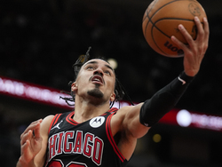 Nets Bulls Basketball