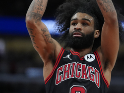 Nets Bulls Basketball