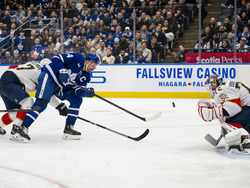 Panthers Maple Leafs Hockey