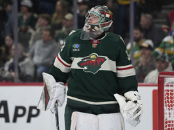 Rangers Wild Hockey