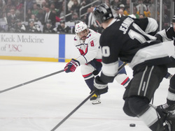 Capitals Kings Hockey
