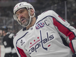 Capitals Kings Hockey
