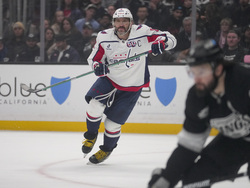 Capitals Kings Hockey