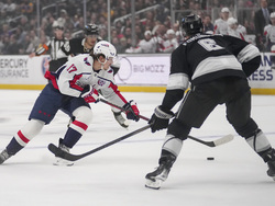Capitals Kings Hockey