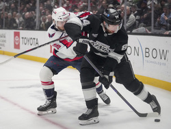 Capitals Kings Hockey
