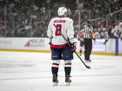 Capitals Kings Hockey