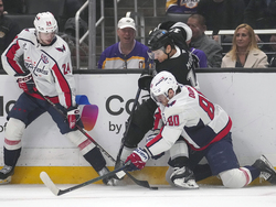 Capitals Kings Hockey