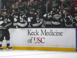 Capitals Kings Hockey