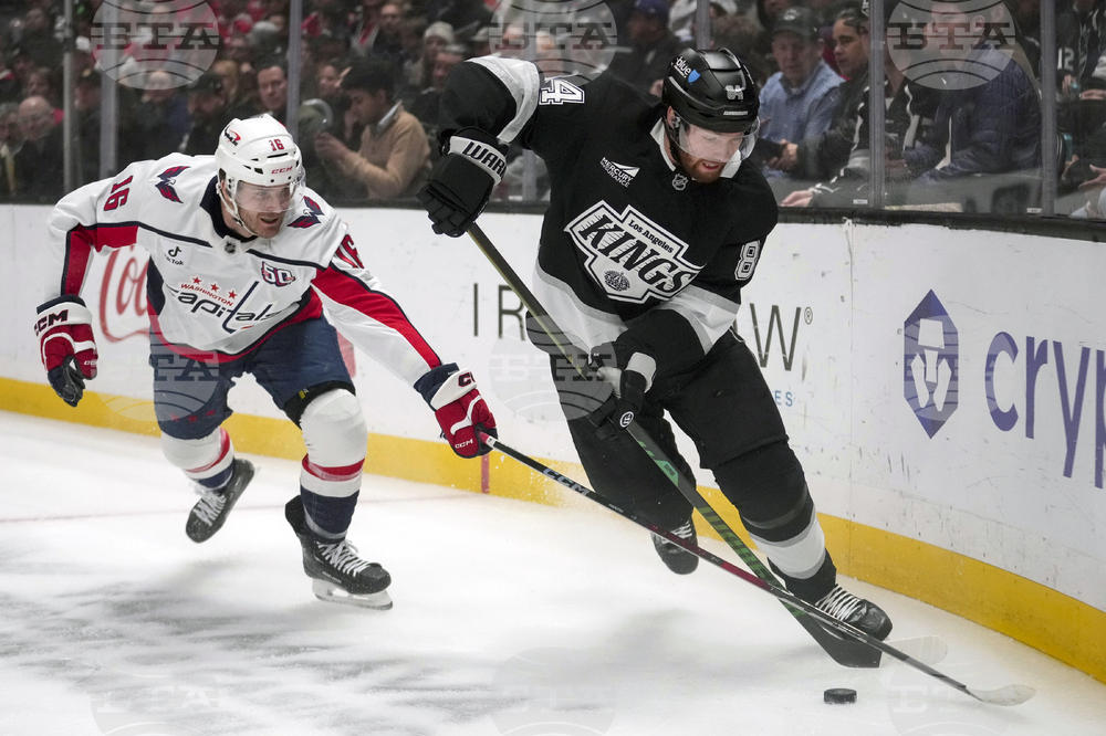 Лос Анджелис победи Вашингтон в НХЛ
