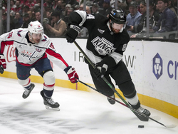 Capitals Kings Hockey