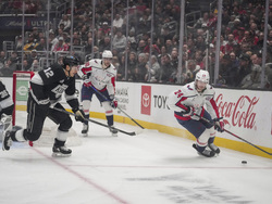Capitals Kings Hockey