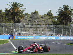 Australia F1 GP Auto Racing
