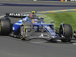 Australia F1 GP Auto Racing