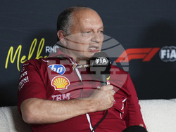 Australia F1 GP Auto Racing