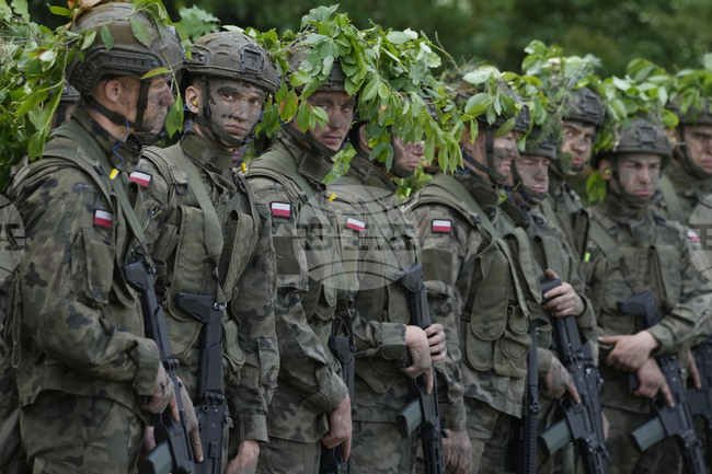 Мнозинството от поляците са против участие на страната им в мироопазващи сили в Украйна, сочи проучване 