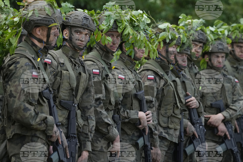 Europe Defense Troops