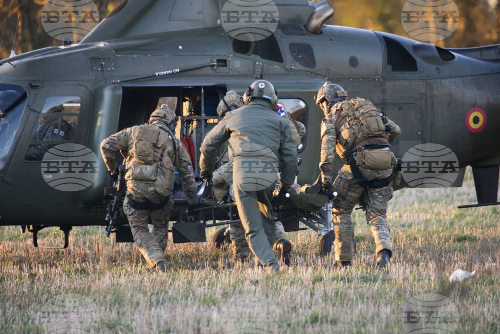Europe Defense Troops