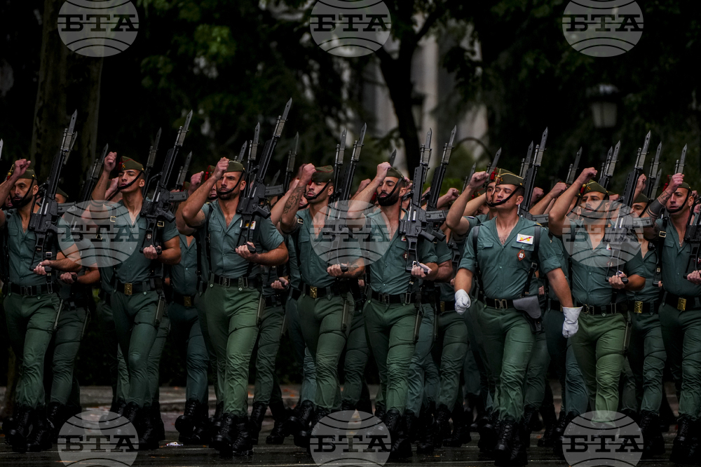 Europe Defense Troops
