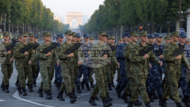 Хърватия започва мащабна модернизация на армията си с инвестиция от 1,9 милиарда евро
