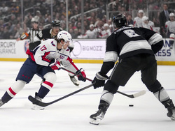 Capitals Kings Hockey