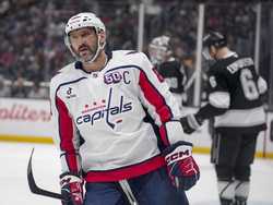 Capitals Kings Hockey