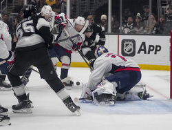 Capitals Kings Hockey