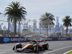 Australia F1 GP Auto Racing