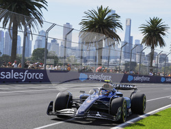 Australia F1 GP Auto Racing