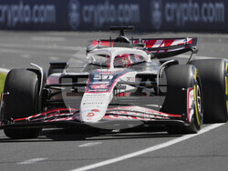 Australia F1 GP Auto Racing