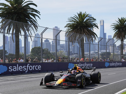 Australia F1 GP Auto Racing