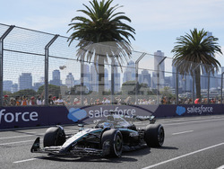 Australia F1 GP Auto Racing