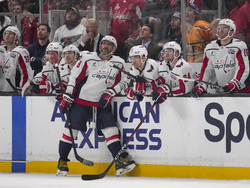 Capitals Kings Hockey