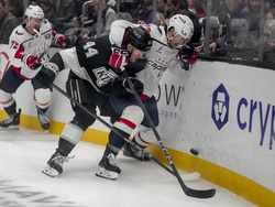 Capitals Kings Hockey