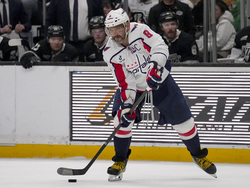 Capitals Kings Hockey
