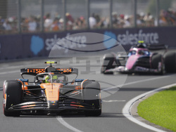 Australia F1 GP Auto Racing