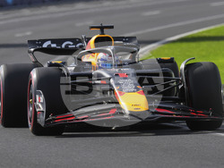 Australia F1 GP Auto Racing