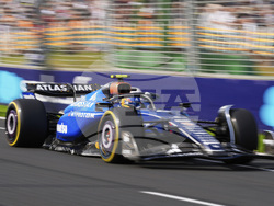 Australia F1 GP Auto Racing