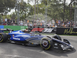 Australia F1 GP Auto Racing
