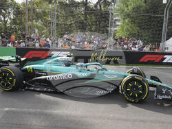 Australia F1 GP Auto Racing