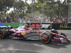 Australia F1 GP Auto Racing