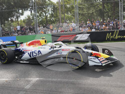 Australia F1 GP Auto Racing