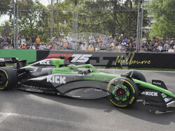 Australia F1 GP Auto Racing