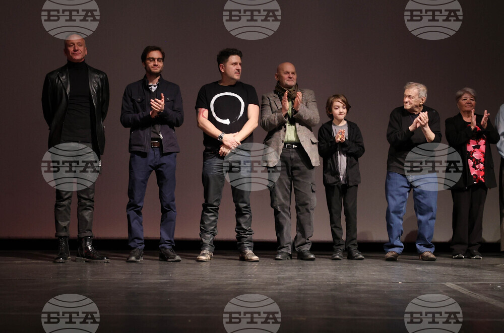 НДК - "София филм фест" - откриване