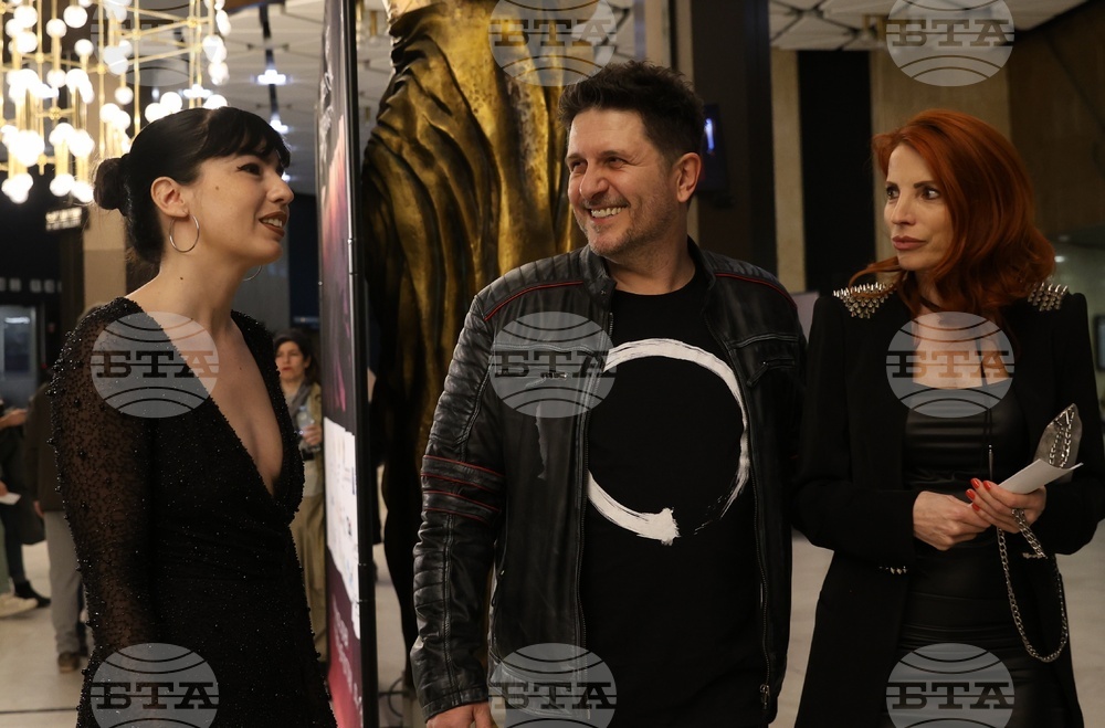 НДК - "София филм фест" - откриване