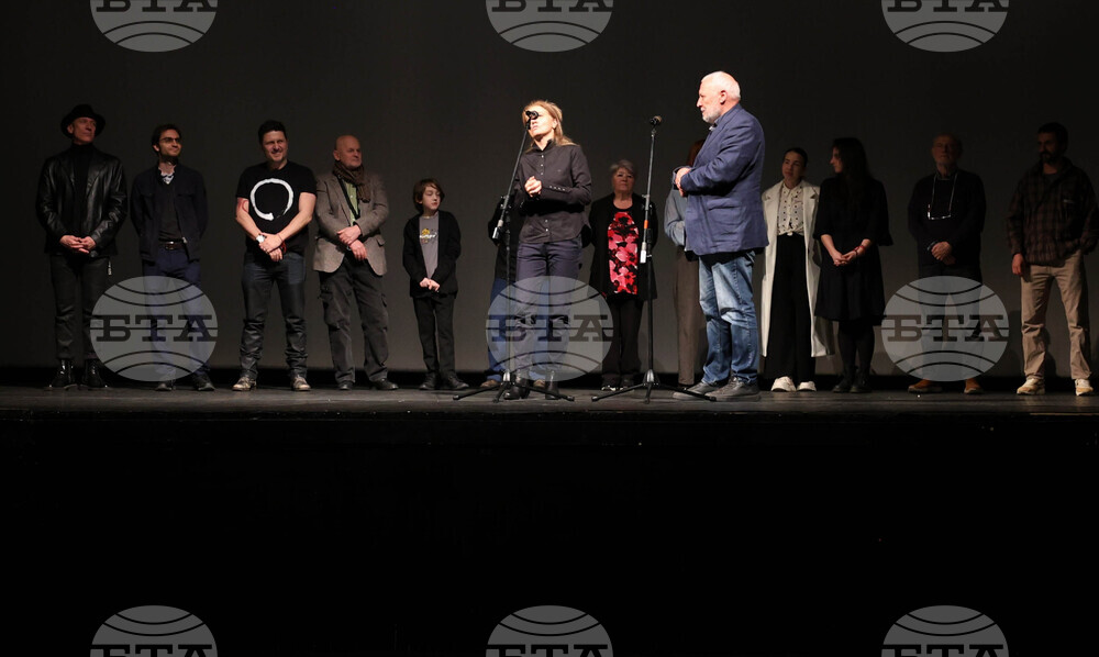 НДК - "София филм фест" - откриване