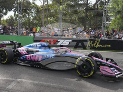 Australia F1 GP Auto Racing