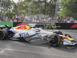 Australia F1 GP Auto Racing