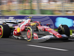 Australia F1 GP Auto Racing