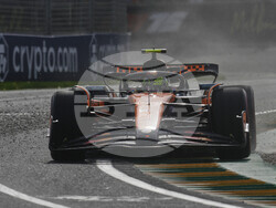 Australia F1 GP Auto Racing