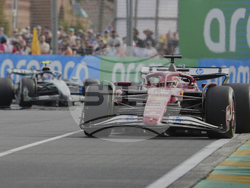 Australia F1 GP Auto Racing